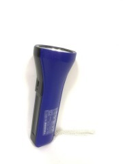 Ліхтарик Tiross TS-1851 (micro usb charge) Blue. Фото 2