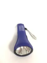 Ліхтарик Tiross TS-1851 (micro usb charge) Blue. Фото 6