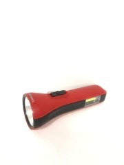 Ліхтарик Tiross TS-1851 (micro usb charge) Red. Фото 2