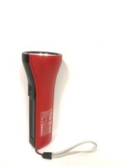 Ліхтарик Tiross TS-1851 (micro usb charge) Red. Фото 7