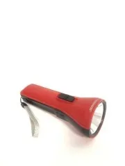 Ліхтарик Tiross TS-1851 (micro usb charge) Red. Фото 11