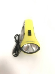 Ліхтарик Tiross TS-1851 (micro usb charge) Yellow. Фото 4