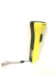 Ліхтарик Tiross TS-1851 (micro usb charge) Yellow. Фото 5