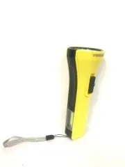 Ліхтарик Tiross TS-1851 (micro usb charge) Yellow. Фото 9