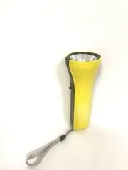 Ліхтарик Tiross TS-1851 (micro usb charge) Yellow. Фото 10