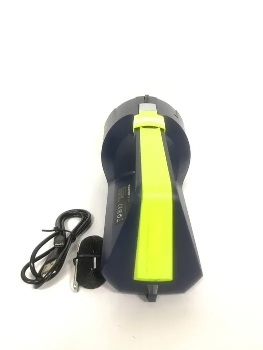 Ліхтарик Tiross TS-1858 (в руку) Dark Blue. Фото 9
