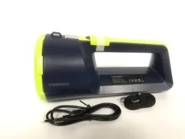 Ліхтарик Tiross TS-1858 (в руку) Dark Blue. Фото 4