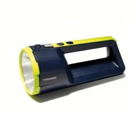Ліхтарик Tiross TS-1858 (в руку) Dark Blue. Фото 7