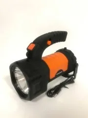 Ліхтарик Tiross TS-1980 (в руку micro usb charge). Фото 8