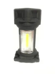 Ліхтарик Tiross TS-1980 (в руку micro usb charge). Фото 11