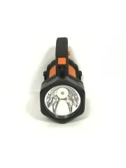 Ліхтарик Tiross TS-1980 (в руку micro usb charge). Фото 12