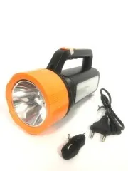 Ліхтарик Tiross TS-1981 (в руку) Orange. Фото 6