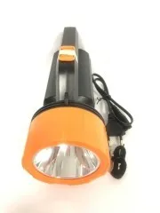 Ліхтарик Tiross TS-1981 (в руку) Orange. Фото 7