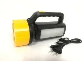 Ліхтарик Tiross TS-1981 (в руку) Yellow. Фото 6