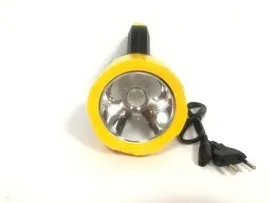 Ліхтарик Tiross TS-1981 (в руку) Yellow. Фото 7