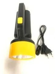 Ліхтарик Tiross TS-1981 (в руку) Yellow. Фото 8