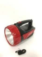 Ліхтарик Tiross TS-682 (в руку) Black. Фото 7