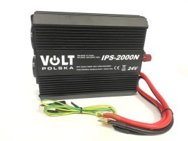 Перетворювач 24V2000W VOLT