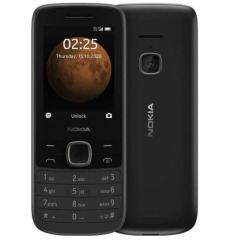 Телефон Nokia 225 4G TA-1276 Black