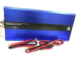 Перетворювач синусоїдний 12V 8000W. Фото 4
