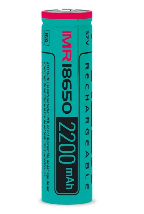 Акб 18650 (Videx 2200) високотоковий. Фото 2