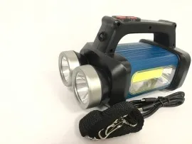 Ліхтарик Panther PT-8802 (в руку type c charge). Фото 9