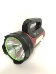 Ліхтарик Panther PT-8893 (в руку micro usb charge) Red. Фото 9