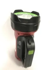 Ліхтарик Panther PT-8893 (в руку micro usb charge) Red. Фото 10