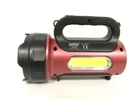 Ліхтарик Panther PT-8893 (в руку micro usb charge) Red. Фото 11