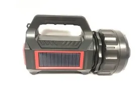 Ліхтарик Panther PT-8895 (в руку micro usb charge). Фото 14