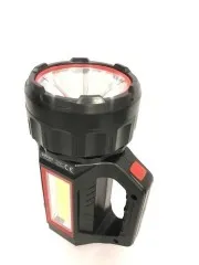 Ліхтарик Panther PT-8895 (в руку micro usb charge). Фото 15