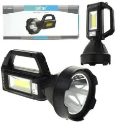 Ліхтарик Panther PT-8899 (в руку micro usb charge). Фото 3