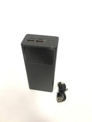 Power Bank (30000mah) Baseus Star Lord 22.5W Black. Фото 2