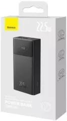 Power Bank (30000mah) Baseus Star Lord 22.5W Black. Фото 5