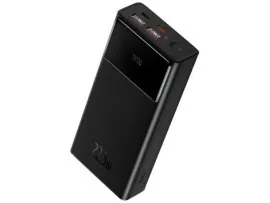 Power Bank (30000mah) Baseus Star Lord 22.5W Black. Фото 4