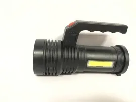 Ліхтарик 4578 (в руку micro usb charge). Фото 7