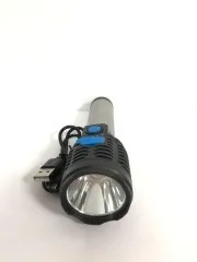 Ліхтарик Coba C50 (micro usb charge) Grey. Фото 8