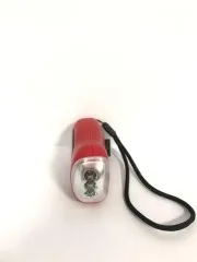 Ліхтарик Solar Mini Red. Фото 6