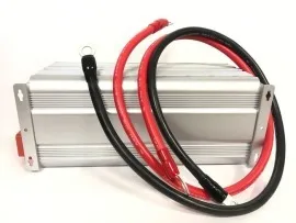 Перетворювач 12V2000W Mervesan MSI-2000-12. Фото 8