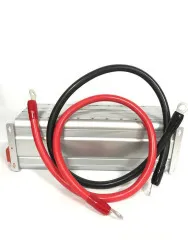Перетворювач 12V3000W Mervesan MSI-3000-12. Фото 8