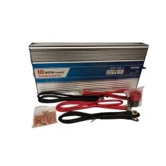 Перетворювач 12V3000W MRW-I-3000-12. Фото 4