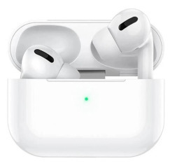 Bluetooth-гарнітура Airpods Pro Hoco EW05 Plus White. Фото 4