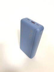 Power Bank (20000mah) Tracer QC3.0 20W Blue. Фото 2