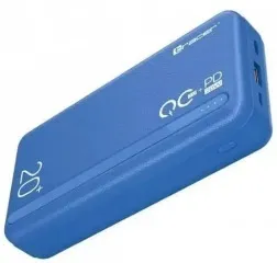 Power Bank (20000mah) Tracer QC3.0 20W Blue