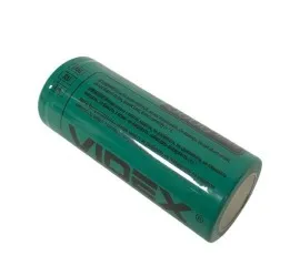 Акб 26650 (Videx 5000 фонарик) (без захисту). Фото 4