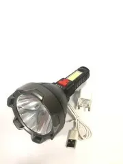 Ліхтарик GS-845(micro usb charge). Фото 5