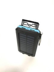 Power Bank (12000mah) SmartCamp Solar. Фото 2