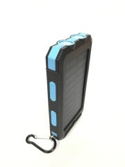 Power Bank (12000mah) SmartCamp Solar. Фото 3