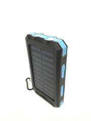 Power Bank (12000mah) SmartCamp Solar. Фото 4