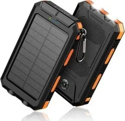 Power Bank (12000mah) SmartCamp Solar